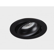 Светильник встраиваемый Italline DE-200 black