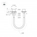 Дополнительное фото Светильник подвесной Arlight SP-TROPIC-BUILT-TRIMLESS-R18-L1200-18W Warm3000 (BK, 360 deg, 230V) 043389: Купить в Интернет магазин освещения GCSVET.RU