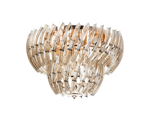 Основное фото Люстра потолочная Arte Lamp Ella A1054PL-9GO: Купить в Интернет магазин освещения GCSVET.RU