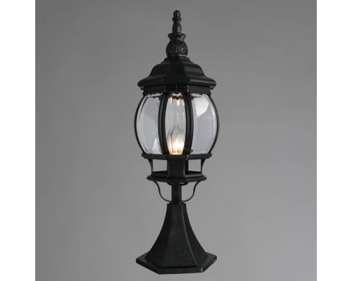 Дополнительное фото Светильник уличный Arte Lamp Atlanta A1044FN-1BG: Купить в Интернет магазин освещения GCSVET.RU