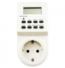 Розетка с таймером Feron TM22 23205