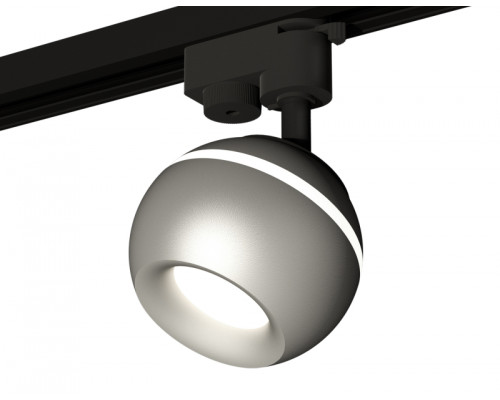 Основное фото Светильник трековый (однофазный) с подсветкой Ambrella Light Track System XT1103020 (A2521, C1103, N7013): Купить в Интернет магазин освещения GCSVET.RU