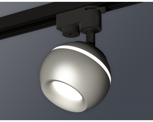 Дополнительное фото Светильник трековый (однофазный) с подсветкой Ambrella Light Track System XT1103020 (A2521, C1103, N7013): Купить в Интернет магазин освещения GCSVET.RU