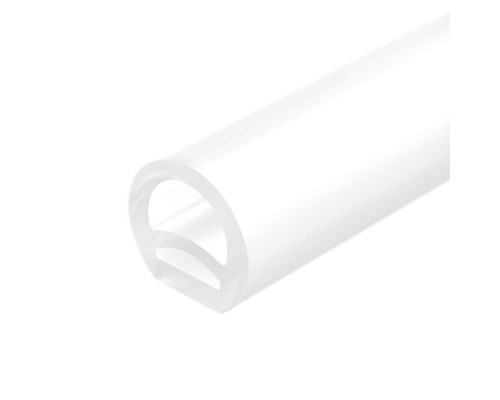 Основное фото Силиконовый профиль Arlight WPH-FLEX-D20-TOP-S10-5m WHITE 040272: Купить в Интернет магазин освещения GCSVET.RU
