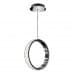 Основное фото Светильник подвесной LED iLedex Crystal ice MD7216-1 CR: Купить в Интернет магазин освещения GCSVET.RU