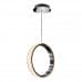 Дополнительное фото Светильник подвесной LED iLedex Crystal ice MD7216-1 CR: Купить в Интернет магазин освещения GCSVET.RU