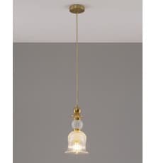 Светильник подвесной Moderli Glassy V10905-P