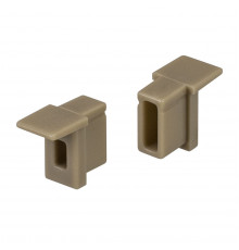 Заглушка Arlight SL-MINI-6-H9 OLIVE GREY c отверстием 038376