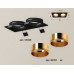 Дополнительное фото Светильник встраиваемый Ambrella Light Techno XC6526004 (C6526, N6113): Купить в Интернет магазин освещения GCSVET.RU