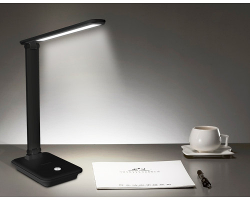 Дополнительное фото Лампа настольная с диммером Ambrella Light Desk DE503: Купить в Интернет магазин освещения GCSVET.RU