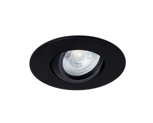 Дополнительное фото Светильник встраиваемый Arte Lamp Giro A2867PL-1BK: Купить в Интернет магазин освещения GCSVET.RU