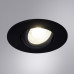 Дополнительное фото Светильник встраиваемый Arte Lamp Giro A2867PL-1BK: Купить в Интернет магазин освещения GCSVET.RU