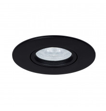 Светильник встраиваемый Arte Lamp Giro A2867PL-1BK