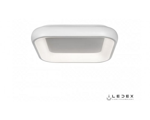 Дополнительное фото Светильник потолочный iLedex illumination HY5280-838 38W WH: Купить в Интернет магазин освещения GCSVET.RU