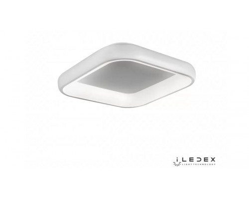 Основное фото Светильник потолочный iLedex illumination HY5280-838 38W WH: Купить в Интернет магазин освещения GCSVET.RU
