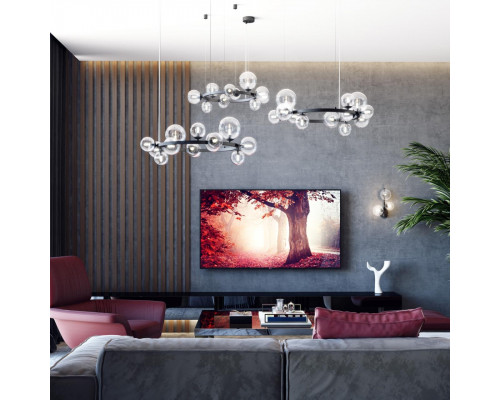 Дополнительное фото Люстра подвесная Odeon Light TOVI 4818/11: Купить в Интернет магазин освещения GCSVET.RU