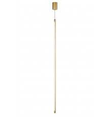Светильник подвесной Crystal  Lux CLT 035C1000 GO