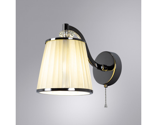 Дополнительное фото Настенный светильник Arte Lamp Talitha A4047AP-1CC: Купить в Интернет магазин освещения GCSVET.RU