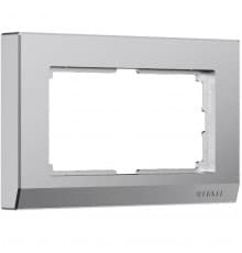 Рамка для двойной розетки Werkel Stark W0081865 4690389194986 a063458