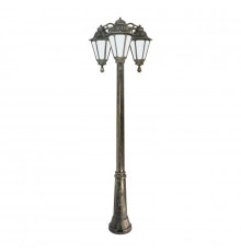 Уличный фонарь Fumagalli Ricu Bisso/Rut 3L Dn E26.157.S30.BYF1RDN