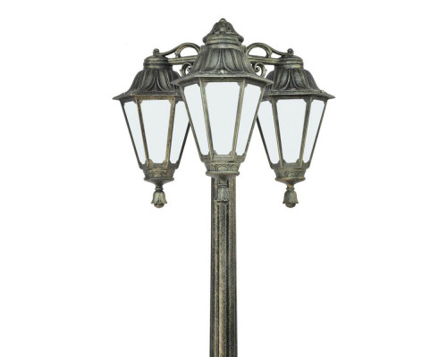 Дополнительное фото Уличный фонарь Fumagalli Ricu Bisso/Rut 3L Dn E26.157.S30.BYF1RDN: Купить в Интернет магазин освещения GCSVET.RU