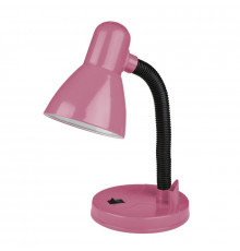 Лампа настольная (UL-00001806) Uniel Школьная серия TLI-226 Red E27