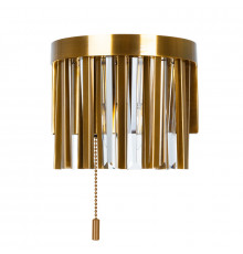 Светильник настенный Arte Lamp Francheska A1037AP-1PB