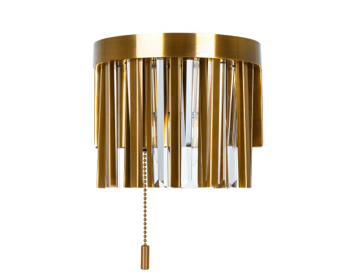 Основное фото Светильник настенный Arte Lamp Francheska A1037AP-1PB: Купить в Интернет магазин освещения GCSVET.RU
