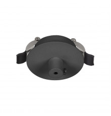 Чаша потолочная встраиваемая Arlight SPX-CANOPY-R60-C4 (BK) 046020