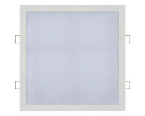 Основное фото Светильник потолочный Horoz Electric SLIM/Sq-24 056-005-0024 24W 4200K HRZ33002873: Купить в Интернет магазин освещения GCSVET.RU