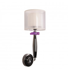 Настенный светильник Abrasax Lilie WB.7701-1BL
