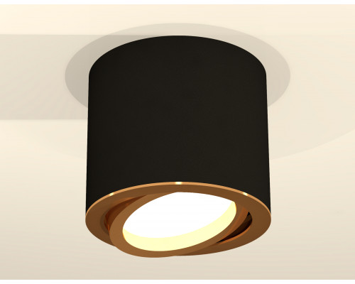 Дополнительное фото Светильник накладной поворотный Ambrella Light Techno XS7402003 (C7402, N7004): Купить в Интернет магазин освещения GCSVET.RU