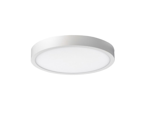Основное фото Светильник потолочный LED Crystal Lux CLT 523C120 WH: Купить в Интернет магазин освещения GCSVET.RU