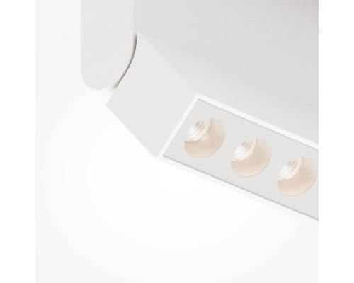 Дополнительное фото Настенно-Светильник потолочный Maytoni Points rot C136CL-12W3K-W: Купить в Интернет магазин освещения GCSVET.RU