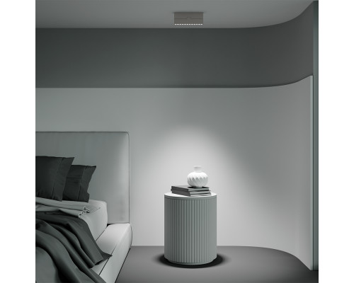 Дополнительное фото Настенно-Светильник потолочный Maytoni Points rot C136CL-12W3K-W: Купить в Интернет магазин освещения GCSVET.RU