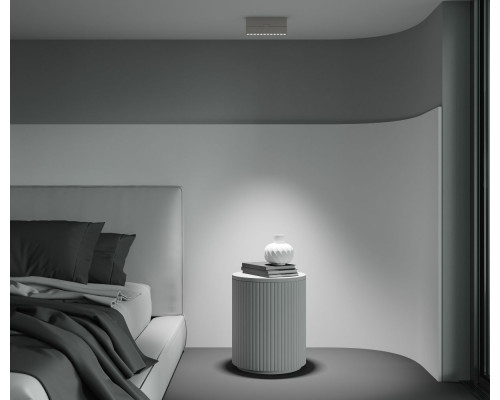 Дополнительное фото Настенно-Светильник потолочный Maytoni Points rot C136CL-12W3K-W: Купить в Интернет магазин освещения GCSVET.RU