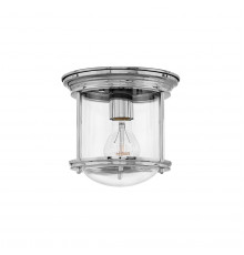Светильник потолочный Hinkley Hadrian QN-HADRIAN-MINI-F-CM-CLEAR