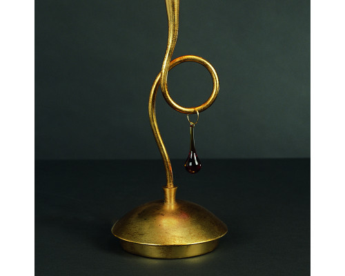 Дополнительное фото Лампа настольная Mantra Paola Painted Gold 3545: Купить в Интернет магазин освещения GCSVET.RU