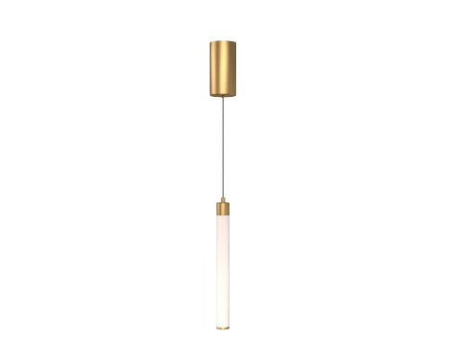 Основное фото Светильник подвесной LED Maytoni Technical Ray P022PL-L10MG3K: Купить в Интернет магазин освещения GCSVET.RU