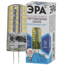 Светодиодная лампочка Эра LED-JC-3,5W-12V-840-G4 Б0033196
