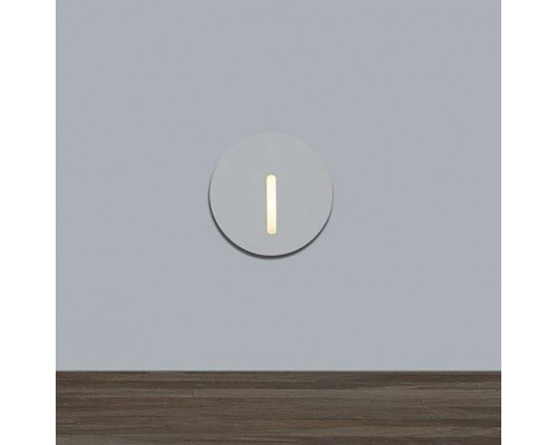 Основное фото Светильник для подсветки лестниц Italline DL 3034 white: Купить в Интернет магазин освещения GCSVET.RU