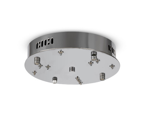 Дополнительное фото Основание для светильника Freya Tier FR5257A-L3CH: Купить в Интернет магазин освещения GCSVET.RU