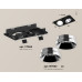 Дополнительное фото Светильник встраиваемый Ambrella Light Techno Spot XC7664022 (C7664, N7032): Купить в Интернет магазин освещения GCSVET.RU