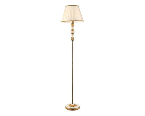 Основное фото Напольный светильник Arte Lamp Benessere A9570PN-1WG: Купить в Интернет магазин освещения GCSVET.RU