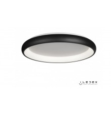 Светильник потолочный iLedex illumination HY5280-850R 50W BK