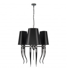 Люстра подвесная Loft IT Brunilde 10207/6 Black