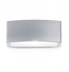 Светильник настенный для улицы Ideal Lux Andromeda AP1 Grigio 158822