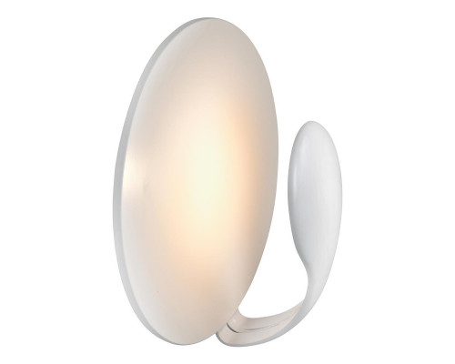 Дополнительное фото Настенный светильник iLedex Spoon ZD8096S-6W WH: Купить в Интернет магазин освещения GCSVET.RU