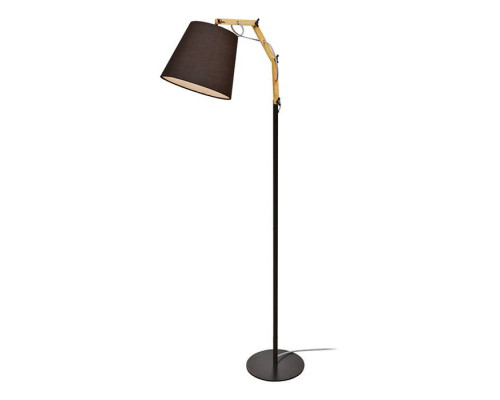 Основное фото Напольный светильник Arte Lamp Pinocchio A5700PN-1BK: Купить в Интернет магазин освещения GCSVET.RU