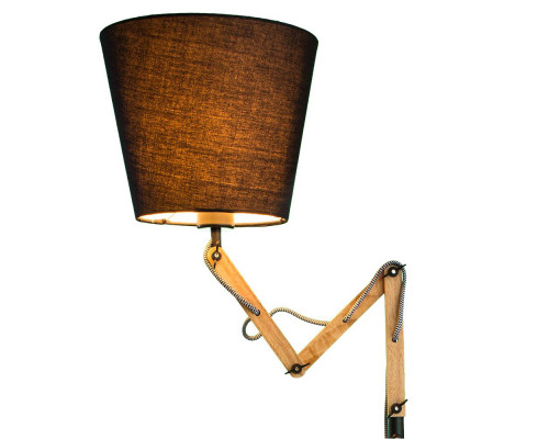 Дополнительное фото Напольный светильник Arte Lamp Pinocchio A5700PN-1BK: Купить в Интернет магазин освещения GCSVET.RU